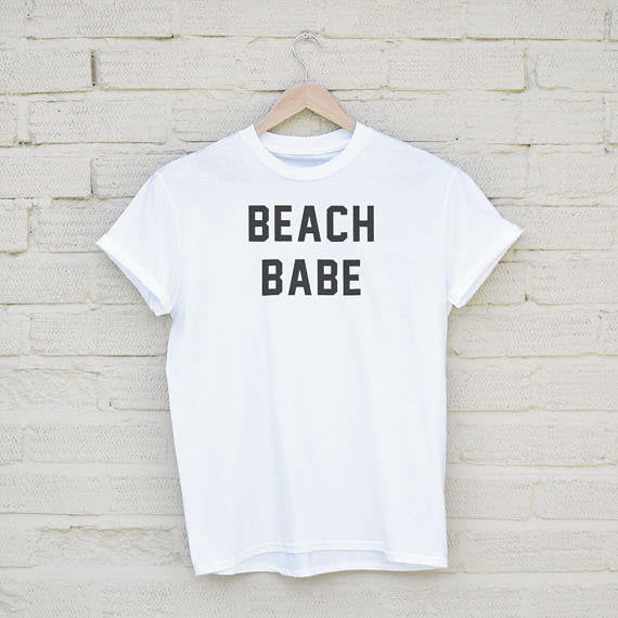 Beach Babe T-shirt