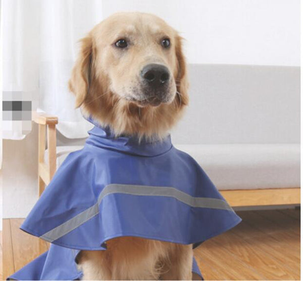 Dog Rain Poncho