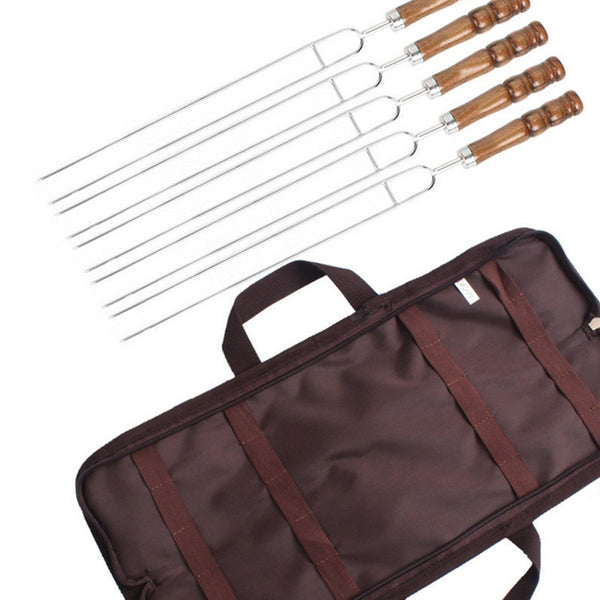 5-Piece BBQ Fork Set