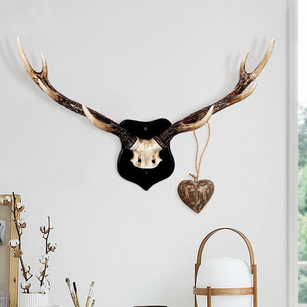 Faux Antler Hook