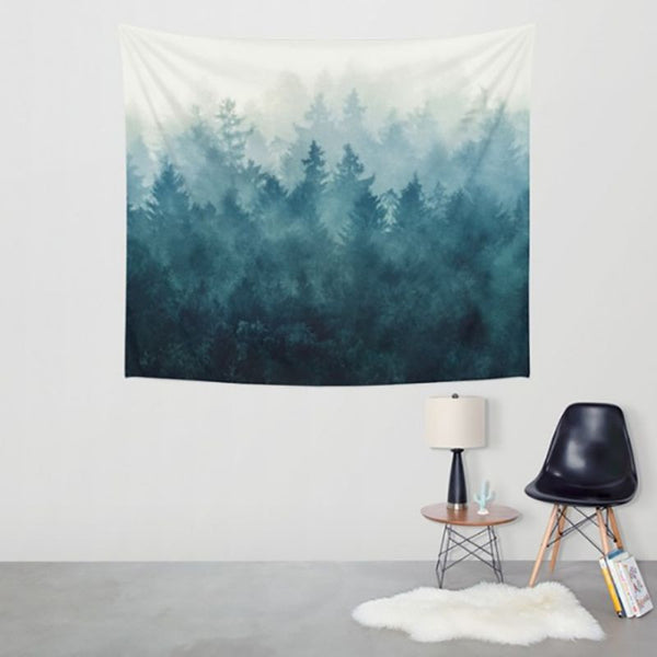 Forest Wall Tapestry