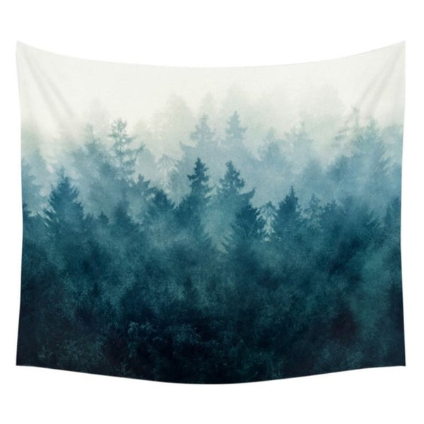 Forest Wall Tapestry