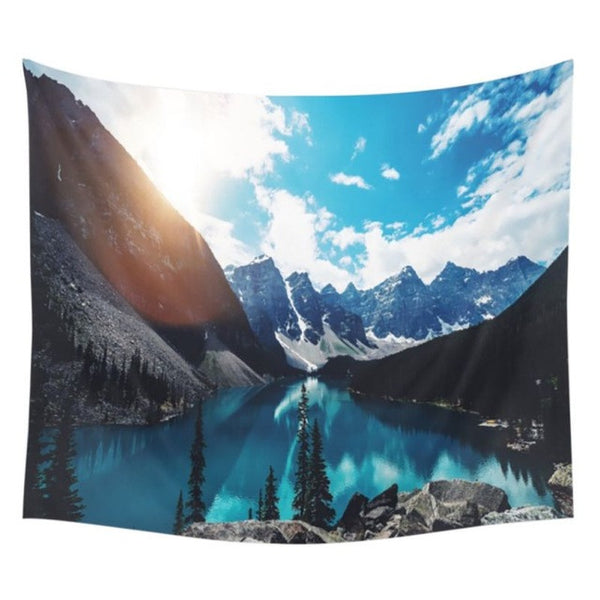 Forest Wall Tapestry