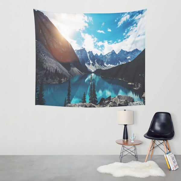 Forest Wall Tapestry