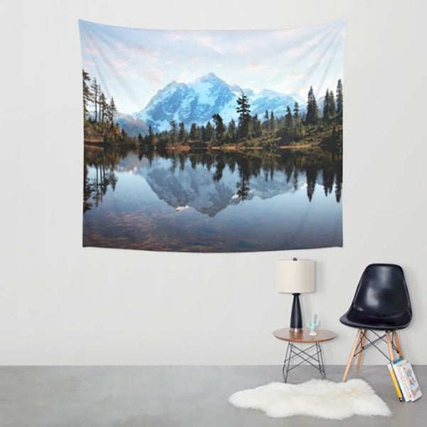 Forest Wall Tapestry