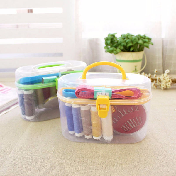 Mini Travel Sewing Kit