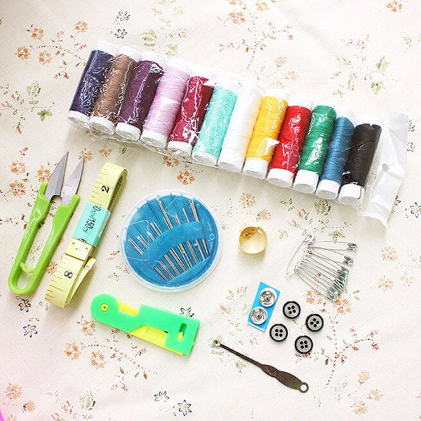 Mini Travel Sewing Kit