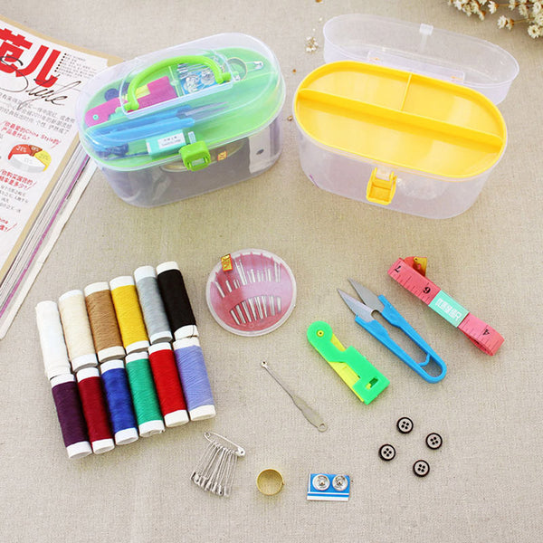 Mini Travel Sewing Kit