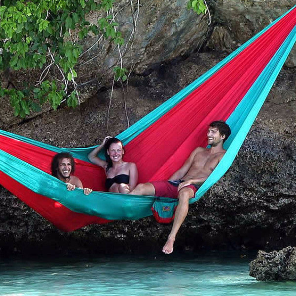 Large Double Nylon Hammock